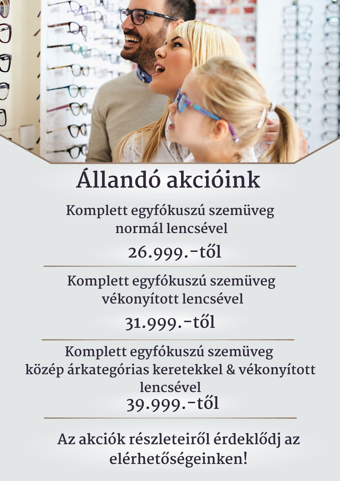 Aktuális akció