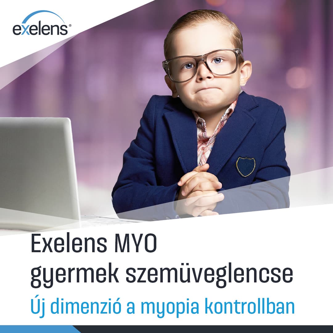 Myopia kontroll