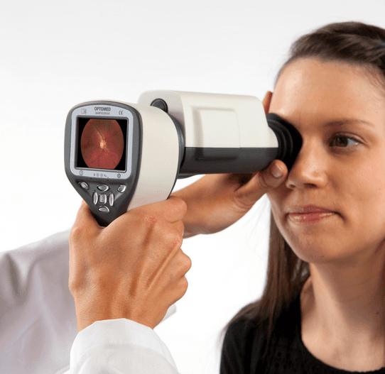 Szemfenék diagnosztika