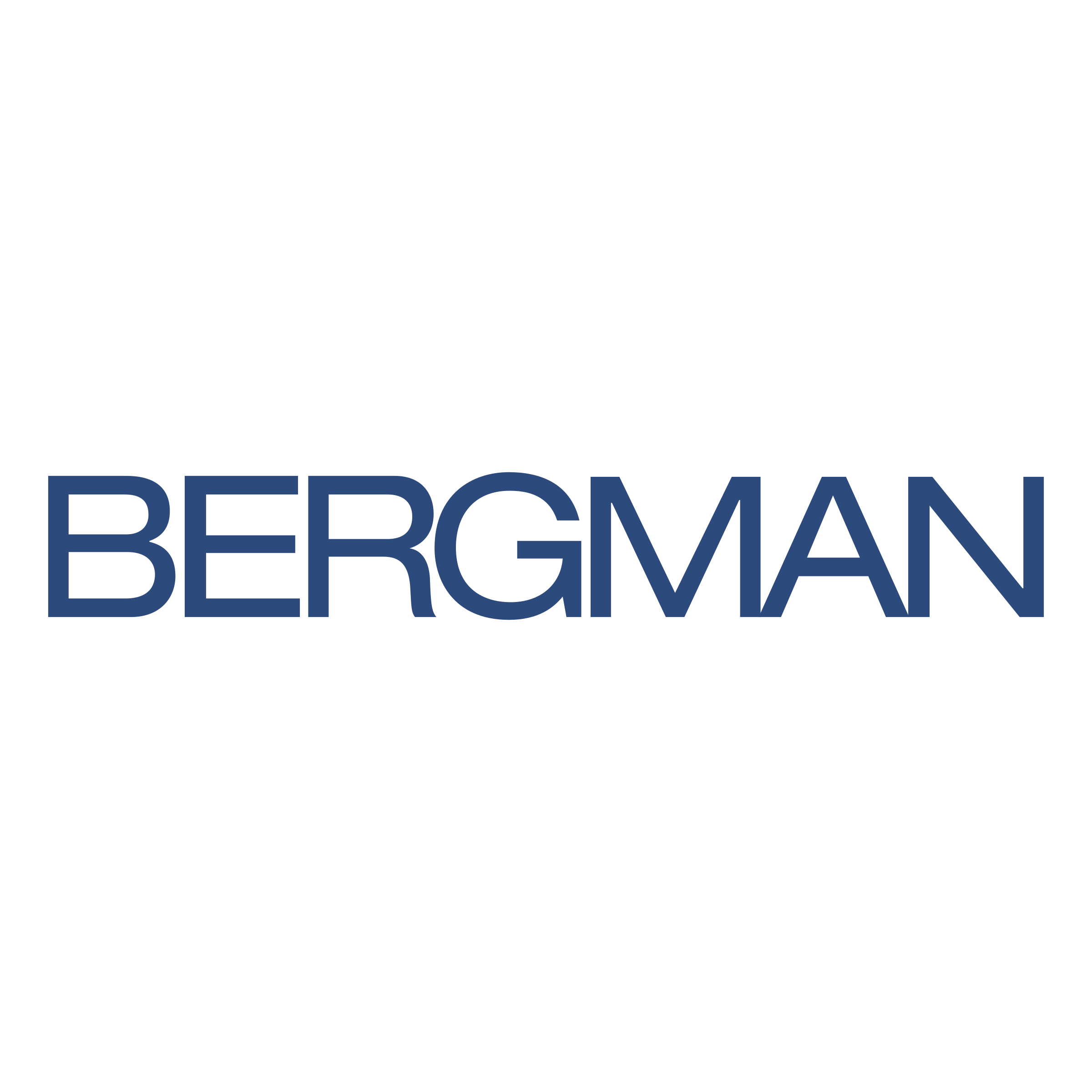 bergman-logo-png-transparent