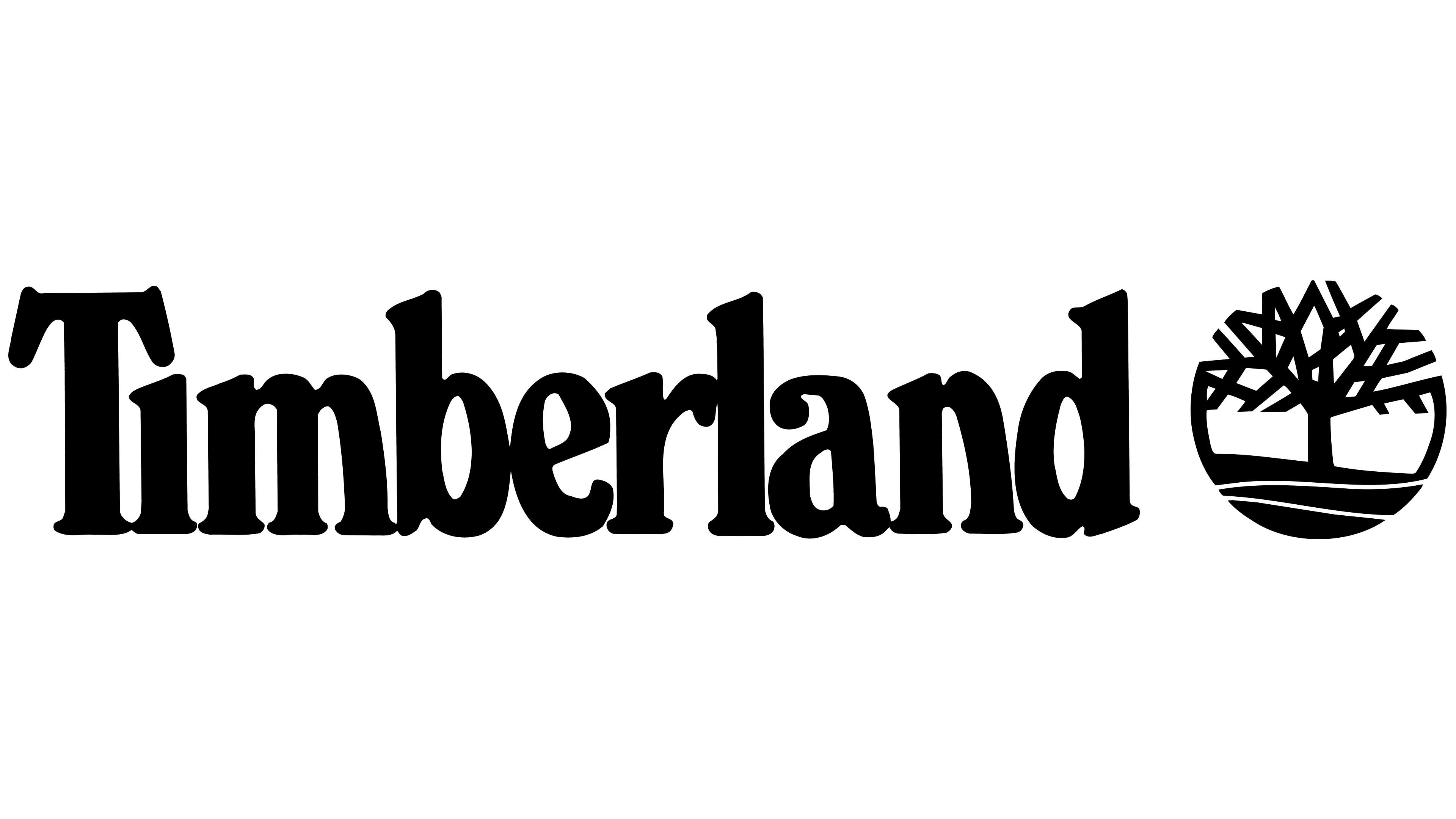 Timberland- logó
